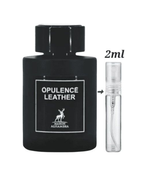 MAISON ALHAMBRA OPULENCE LEATHER 2ml