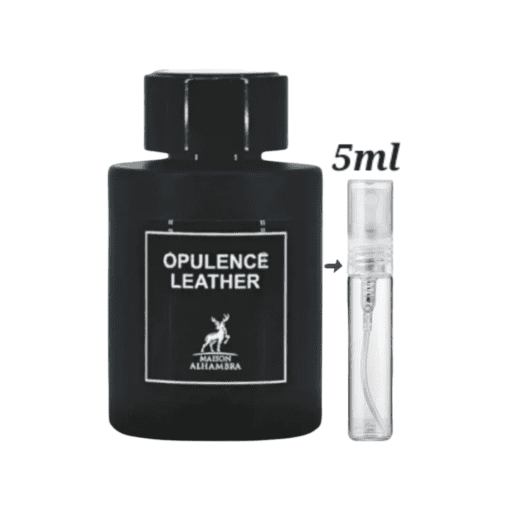 MAISON ALHAMBRA OPULENCE LEATHER 5ml