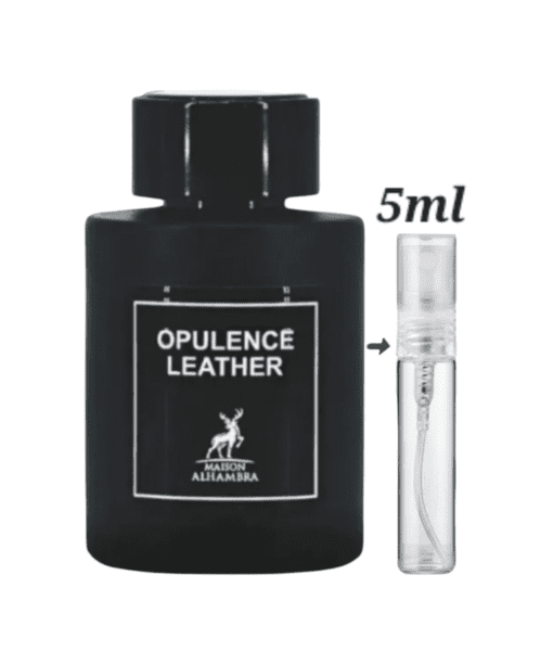 MAISON ALHAMBRA OPULENCE LEATHER 5ml