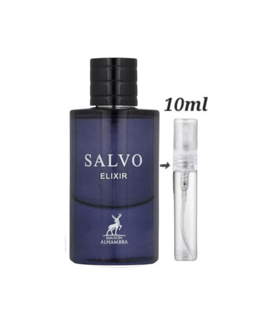 MAISON ALHAMBRA SALVO ELIXIR 10ml