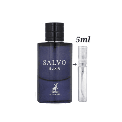 MAISON ALHAMBRA SALVO ELIXIR 5ml
