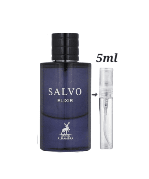 MAISON ALHAMBRA SALVO ELIXIR 5ml