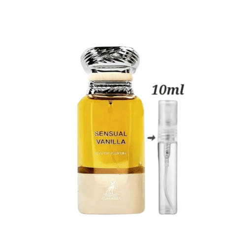 MAISON ALHAMBRA SENSUAL VANILLA 10ml