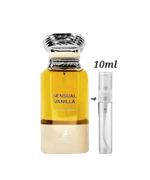 MAISON ALHAMBRA SENSUAL VANILLA 10ml