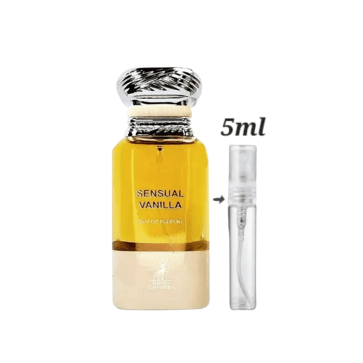 MAISON ALHAMBRA SENSUAL VANILLA 5ml