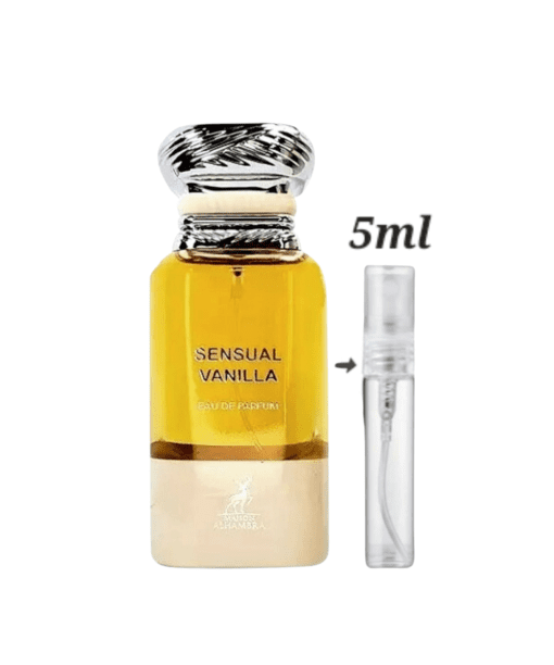 MAISON ALHAMBRA SENSUAL VANILLA 5ml