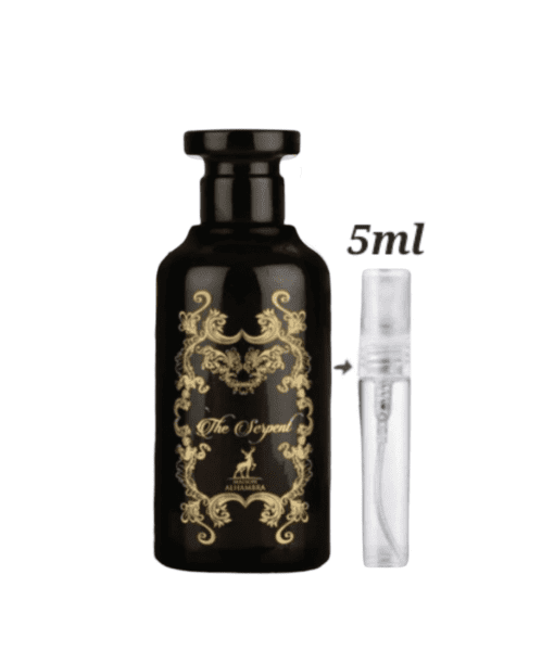MAISON ALHAMBRA THE SERPENT 5ml