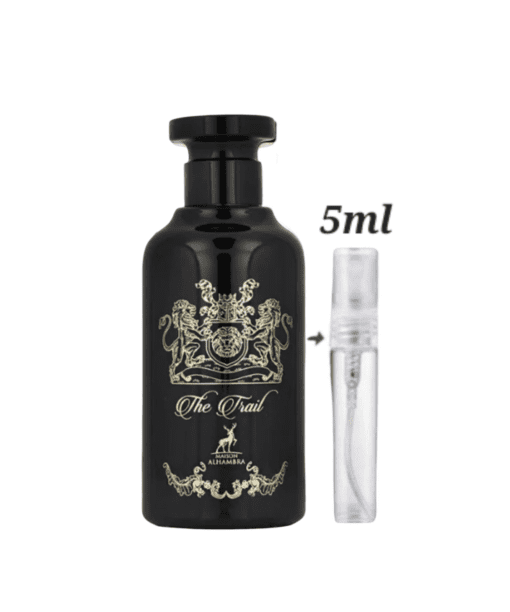 MAISON ALHAMBRA THE TRAIL 5ml