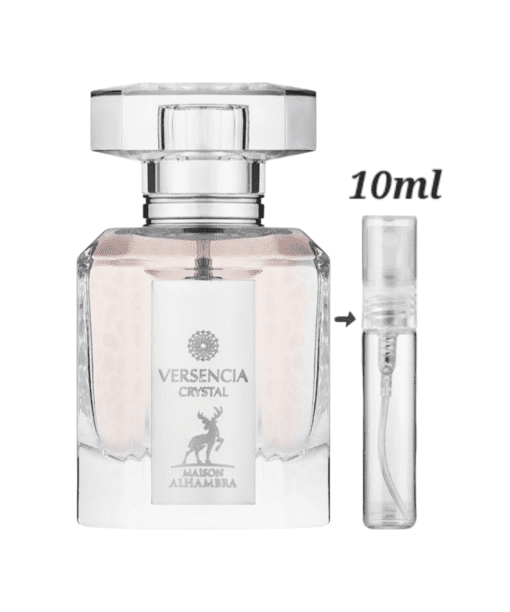 MAISON ALHAMBRA VERSENCIA CRYSTAL 10ml