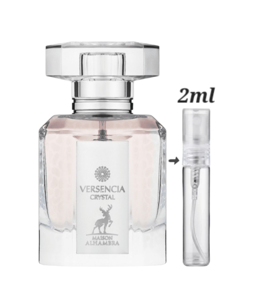 MAISON ALHAMBRA VERSENCIA CRYSTAL 2ml