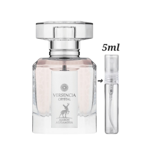MAISON ALHAMBRA VERSENCIA CRYSTAL 5ml