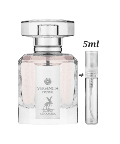 MAISON ALHAMBRA VERSENCIA CRYSTAL 5ml