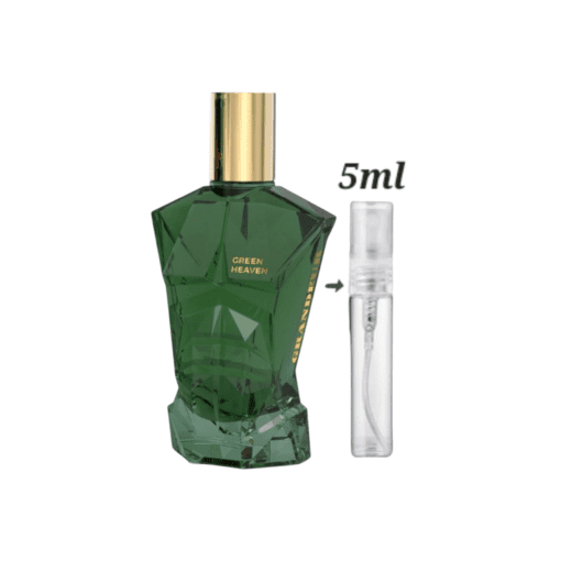 MILESTONE PERFUMES GRANDEUR GREEN HEAVEN 5ml