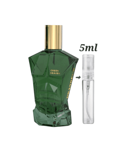 MILESTONE PERFUMES GRANDEUR GREEN HEAVEN 5ml