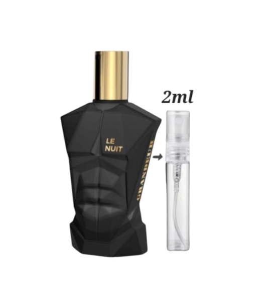 MILESTONE PERFUMES GRANDEUR LE NUIT 2ml