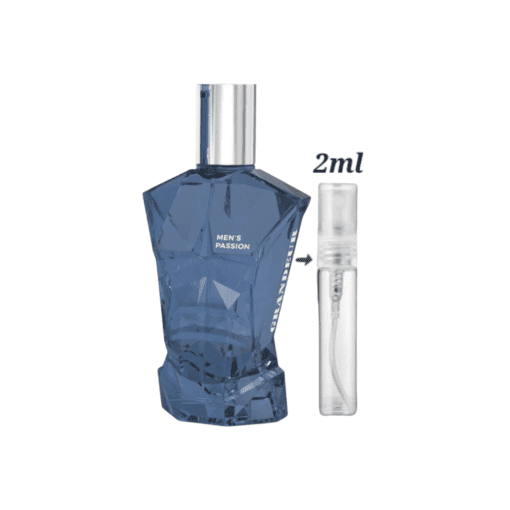 MILESTONE PERFUMES GRANDEUR MEN’S PASSION 2ml