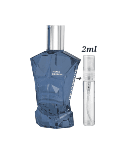 MILESTONE PERFUMES GRANDEUR MEN’S PASSION 2ml
