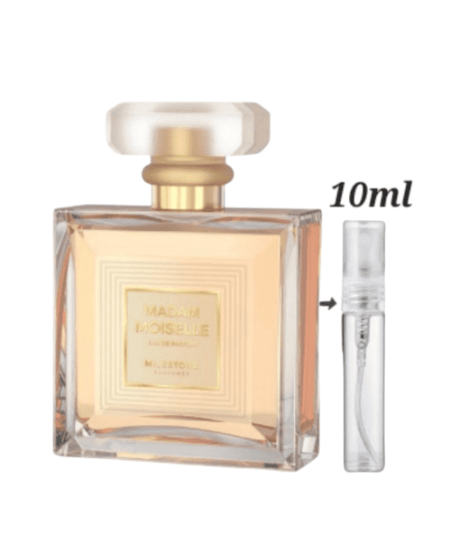 MILESTONE PERFUMES MADAM MOISELLE 10ml