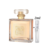 MILESTONE PERFUMES MADAM MOISELLE 2ml