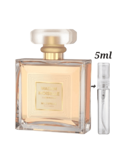 MILESTONE PERFUMES MADAM MOISELLE 5ml