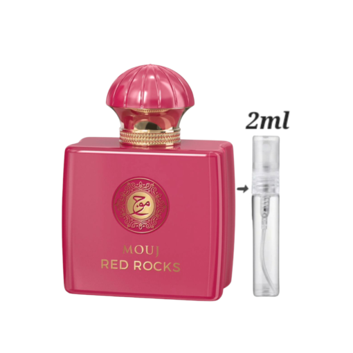 MILESTONE PERFUMES MOUJ RED ROCKS 2ml