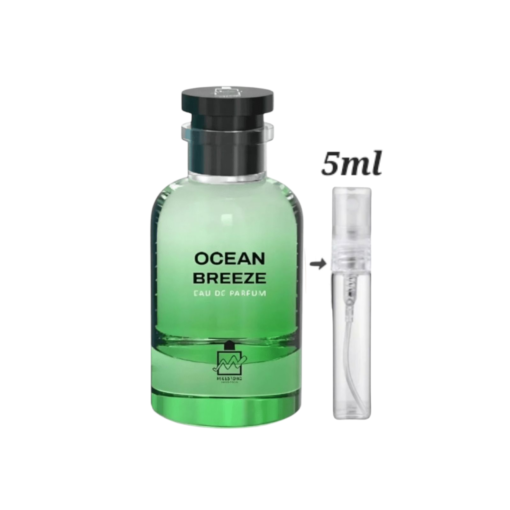 MILESTONE PERFUMES OCEAN BREEZE 5ml