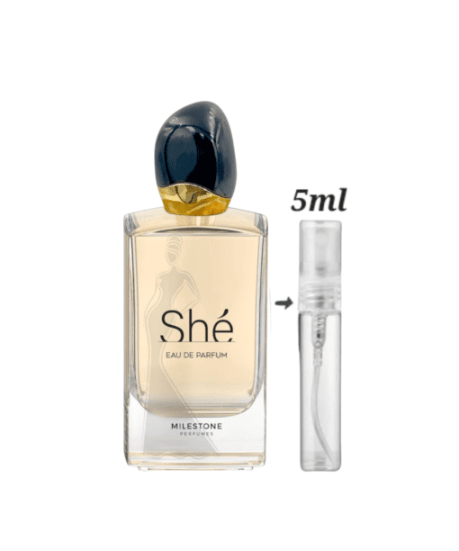 MILESTONE PERFUMES SHE 5ml