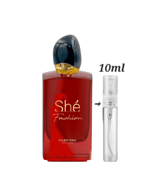MILESTONE PERFUMES SHE FASHION 10ml