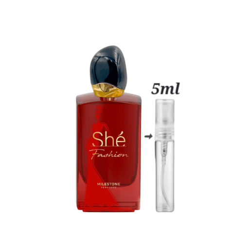 MILESTONE PERFUMES SHE FASHION 5ml