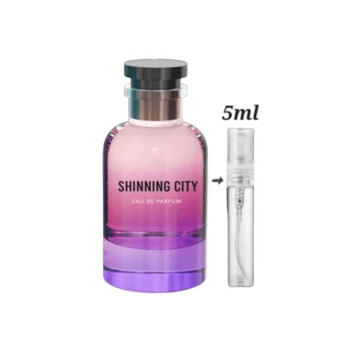MILESTONE PERFUMES SHINNING CITY 5ml
