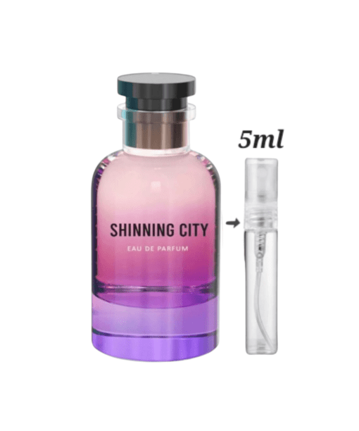MILESTONE PERFUMES SHINNING CITY 5ml