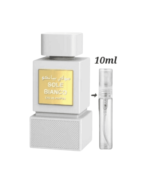 MILESTONE PERFUMES SOLE BIANCO 10ml
