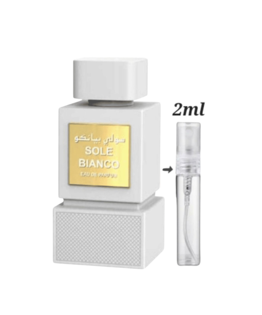 MILESTONE PERFUMES SOLE BIANCO 2ml