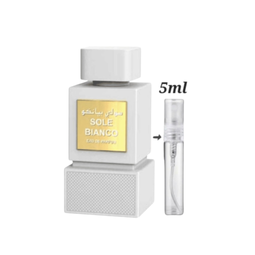 MILESTONE PERFUMES SOLE BIANCO 5ml