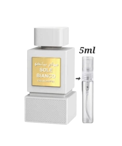 MILESTONE PERFUMES SOLE BIANCO 5ml