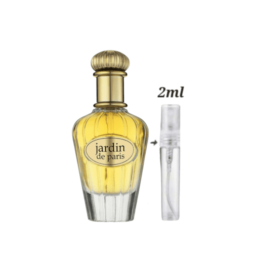 Maison Alhambra Jardin De Paris 2ml