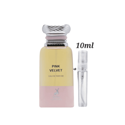 Maison Alhambra Pink Velvet 10ML