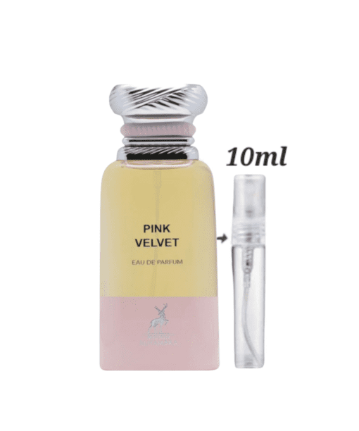 Maison Alhambra Pink Velvet 10ML