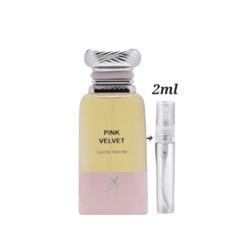 Maison Alhambra Pink Velvet 2ML