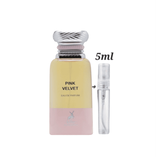 Maison Alhambra Pink Velvet 5ML