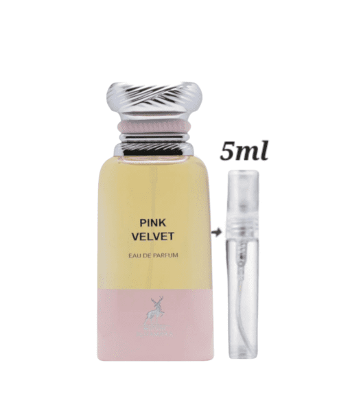Maison Alhambra Pink Velvet 5ML