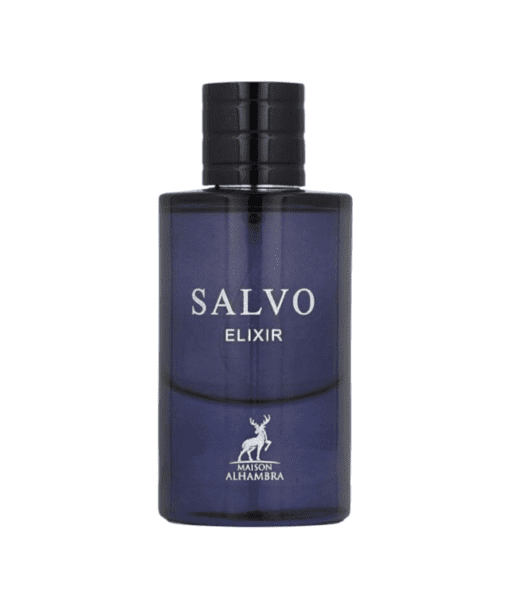 Maison Alhambra Salvo Elixir