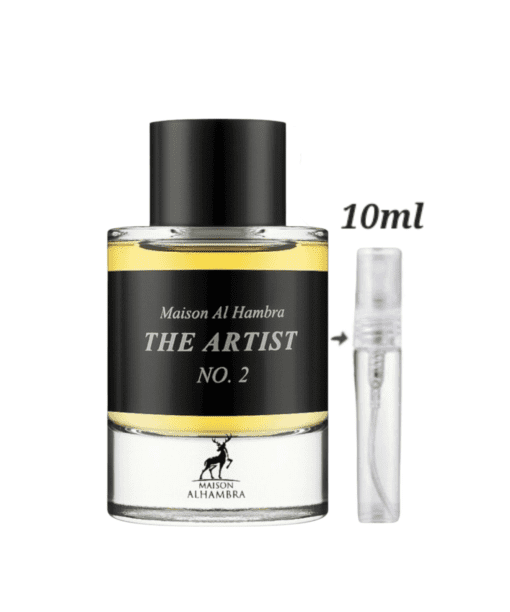 Maison Alhambra The Artist No.2 10ml