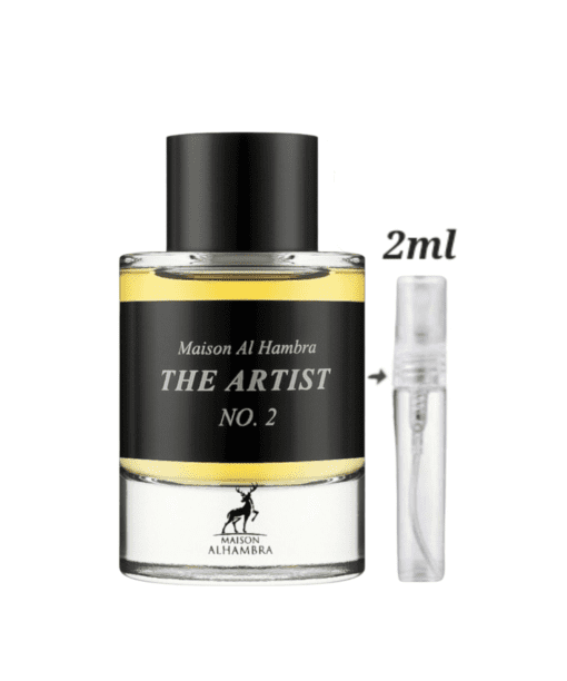 Maison Alhambra The Artist No.2 2ml