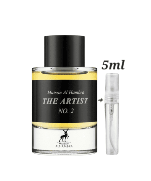 Maison Alhambra The Artist No.2 5ml