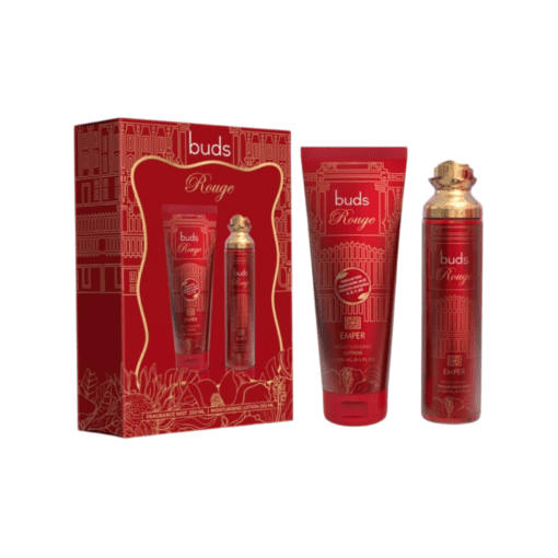 Emper Buds Rouge Gift Set 2 in 1