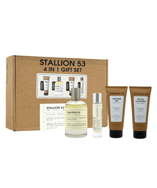 Emper Stalione 53 Gift Set 4 in 1