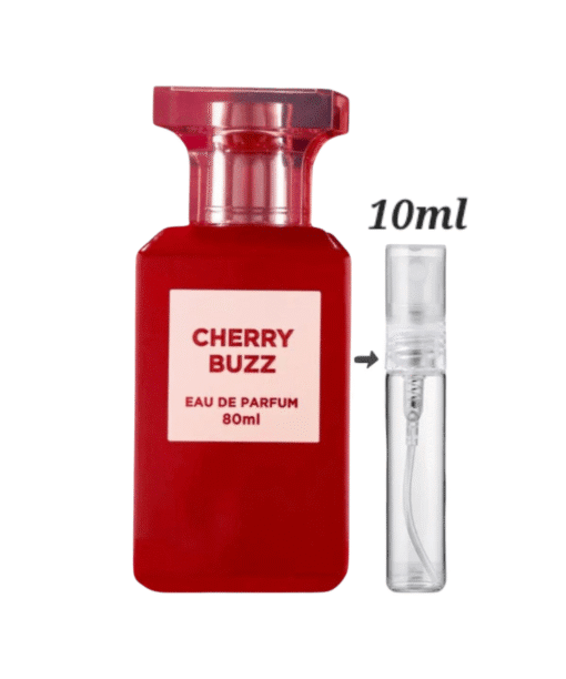 FRAGRANCE WORLD CHERRY BUZZ 10ml