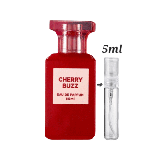 FRAGRANCE WORLD CHERRY BUZZ 5ml