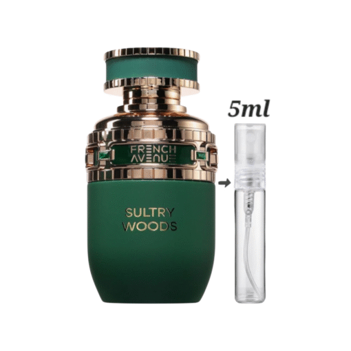 FRENCH AVENUE SULTRY WOODS 5ml